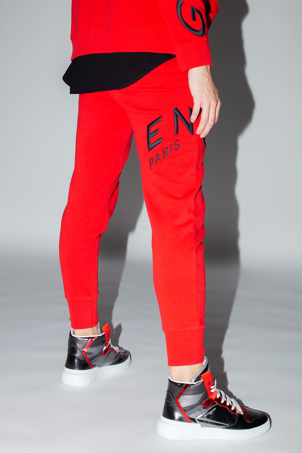 Givenchy Sweatpants with logo